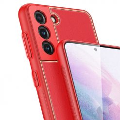 Zadný kryt Dux Ducis Yolo červený – Samsung Galaxy S21+ (S21 Plus) | Lacné Kryty Lacné Kryty | Zadný kryt Dux Ducis Yolo červený – Samsung Galaxy S21+ (S21 Plus) | Lacné Kryty
