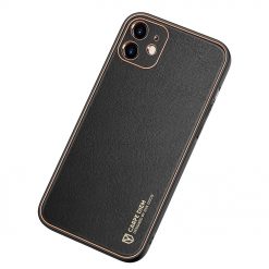 Zadný kryt Dux Ducis Yolo čierny – Apple iPhone 12 | Lacné Kryty Lacné Kryty | Zadný kryt Dux Ducis Yolo čierny – Apple iPhone 12 | Lacné Kryty