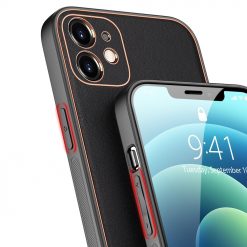 Zadný kryt Dux Ducis Yolo čierny – Apple iPhone 12 | Lacné Kryty Lacné Kryty | Zadný kryt Dux Ducis Yolo čierny – Apple iPhone 12 | Lacné Kryty
