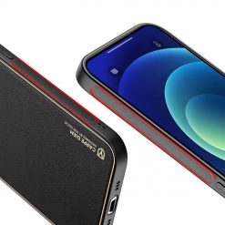Zadný kryt Dux Ducis Yolo čierny – Apple iPhone 12 | Lacné Kryty Lacné Kryty | Zadný kryt Dux Ducis Yolo čierny – Apple iPhone 12 | Lacné Kryty