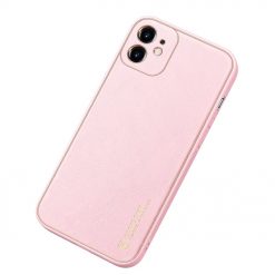 Lacné Kryty | Zadný kryt Dux Ducis Yolo ružový – Apple iPhone 12 | Lacné Kryty