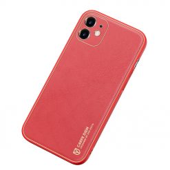 Zadný kryt Dux Ducis Yolo červený – Apple iPhone 12 | Lacné Kryty Lacné Kryty | Zadný kryt Dux Ducis Yolo červený – Apple iPhone 12 | Lacné Kryty