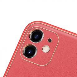 Zadný kryt Dux Ducis Yolo červený – Apple iPhone 12 | Lacné Kryty Lacné Kryty | Zadný kryt Dux Ducis Yolo červený – Apple iPhone 12 | Lacné Kryty