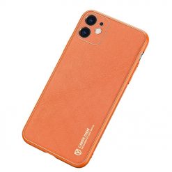 Lacné Kryty | Zadný kryt Dux Ducis Yolo oranžový – Apple iPhone 12 Mini | Lacné Kryty