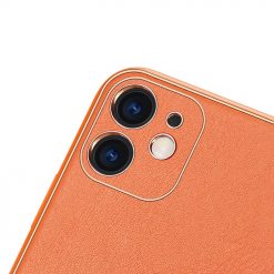 Lacné Kryty | Zadný kryt Dux Ducis Yolo oranžový – Apple iPhone 12 Mini | Lacné Kryty