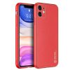 Lacné Kryty | Zadný kryt Dux Ducis Yolo oranžový – Apple iPhone 12 Mini | Lacné Kryty