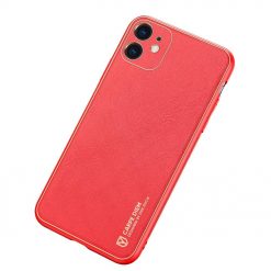 Zadný kryt Dux Ducis Yolo červený – Apple iPhone 12 Mini | Lacné Kryty Lacné Kryty | Zadný kryt Dux Ducis Yolo červený – Apple iPhone 12 Mini | Lacné Kryty