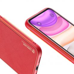 Zadný kryt Dux Ducis Yolo červený – Apple iPhone 12 Mini | Lacné Kryty Lacné Kryty | Zadný kryt Dux Ducis Yolo červený – Apple iPhone 12 Mini | Lacné Kryty