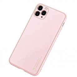 Zadný kryt Dux Ducis Yolo ružový – Apple iPhone 12 Pro | Lacné Kryty Lacné Kryty | Zadný kryt Dux Ducis Yolo ružový – Apple iPhone 12 Pro | Lacné Kryty