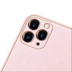 Zadný kryt Dux Ducis Yolo ružový – Apple iPhone 12 Pro | Lacné Kryty Lacné Kryty | Zadný kryt Dux Ducis Yolo ružový – Apple iPhone 12 Pro | Lacné Kryty