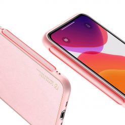 Zadný kryt Dux Ducis Yolo ružový – Apple iPhone 12 Pro | Lacné Kryty Lacné Kryty | Zadný kryt Dux Ducis Yolo ružový – Apple iPhone 12 Pro | Lacné Kryty