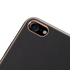 Lacné Kryty | Zadný kryt Dux Ducis Yolo čierny – Apple iPhone 7 / iPhone 8 / iPhone SE 2020 / iPhone SE 2022 | Lacné Kryty