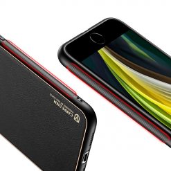 Lacné Kryty | Zadný kryt Dux Ducis Yolo čierny – Apple iPhone 7 / iPhone 8 / iPhone SE 2020 / iPhone SE 2022 | Lacné Kryty