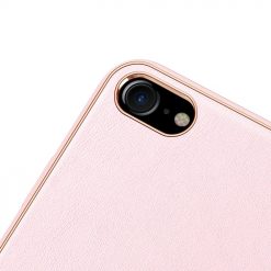 Lacné Kryty | Zadný kryt Dux Ducis Yolo ružový – Apple iPhone 7 / iPhone 8 / iPhone SE 2020 / iPhone SE 2022 | Lacné Kryty