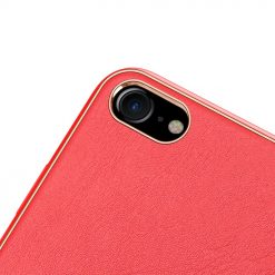 Lacné Kryty | Zadný kryt Dux Ducis Yolo červený – Apple iPhone 7 / iPhone 8 / iPhone SE 2020 / iPhone SE 2022 | Lacné Kryty
