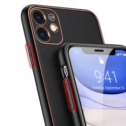 Lacné Kryty | Zadný kryt Dux Ducis Yolo čierny – Apple iPhone 11 | Lacné Kryty