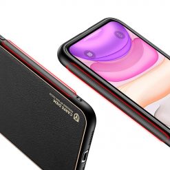 Lacné Kryty | Zadný kryt Dux Ducis Yolo čierny – Apple iPhone 11 | Lacné Kryty