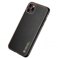 Zadný kryt Dux Ducis Yolo čierny – Apple iPhone 12 Mini | Lacné Kryty Lacné Kryty | Zadný kryt Dux Ducis Yolo čierny – Apple iPhone 12 Mini | Lacné Kryty
