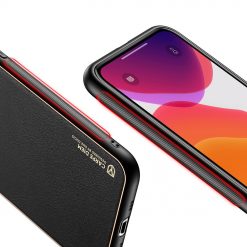 Zadný kryt Dux Ducis Yolo čierny – Apple iPhone 12 Mini | Lacné Kryty Lacné Kryty | Zadný kryt Dux Ducis Yolo čierny – Apple iPhone 12 Mini | Lacné Kryty