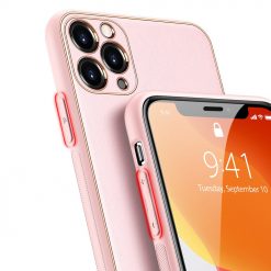 Zadný kryt Dux Ducis Yolo ružový – Apple iPhone 11 Pro | Lacné Kryty Lacné Kryty | Zadný kryt Dux Ducis Yolo ružový – Apple iPhone 11 Pro | Lacné Kryty