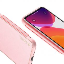 Zadný kryt Dux Ducis Yolo ružový – Apple iPhone 11 Pro | Lacné Kryty Lacné Kryty | Zadný kryt Dux Ducis Yolo ružový – Apple iPhone 11 Pro | Lacné Kryty