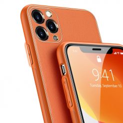 Zadný kryt Dux Ducis Yolo oranžový – Apple iPhone 11 Pro | Lacné Kryty Lacné Kryty | Zadný kryt Dux Ducis Yolo oranžový – Apple iPhone 11 Pro | Lacné Kryty