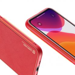 Zadný kryt Dux Ducis Yolo červený – Apple iPhone 11 Pro | Lacné Kryty Lacné Kryty | Zadný kryt Dux Ducis Yolo červený – Apple iPhone 11 Pro | Lacné Kryty