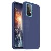 Lacné Kryty | Zadný kryt Soft Matt zelený – Samsung Galaxy A22 5G | Lacné Kryty