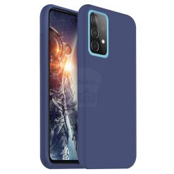 Zadný kryt Soft Matt modrý – Realme C21