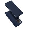 Lacné Kryty | Peňaženkové puzdro Dux Ducis Skin Pro čierne – Xiaomi Mi 11 Lite | Lacné Kryty