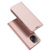 Lacné Kryty | Peňaženkové puzdro Dux Ducis Skin Pro modré – Xiaomi Mi 11 Lite | Lacné Kryty