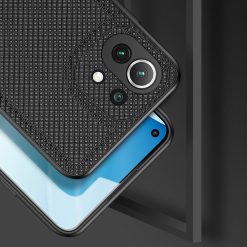 Lacné Kryty | Zadný kryt Dux Ducis Fino čierny – Xiaomi Mi 11 Lite | Lacné Kryty