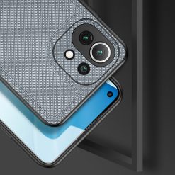 Zadný kryt Dux Ducis Fino sivý – Xiaomi Mi 11 Lite | Lacné Kryty Lacné Kryty | Zadný kryt Dux Ducis Fino sivý – Xiaomi Mi 11 Lite | Lacné Kryty