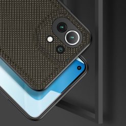 Lacné Kryty | Zadný kryt Dux Ducis Fino zelený – Xiaomi Mi 11 Lite | Lacné Kryty