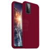 Zadný kryt Soft Matt modrý – Xiaomi Mi 11 Ultra | Lacné Kryty Lacné Kryty | Zadný kryt Soft Matt modrý – Xiaomi Mi 11 Ultra | Lacné Kryty