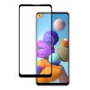 Lacné Kryty | Tvrdené sklo celopovrchové čierne – Xiaomi Mi 11 / Mi 11 Ultra | Lacné Kryty