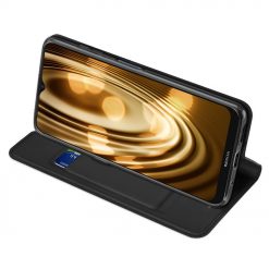 Lacné Kryty | Peňaženkové puzdro Dux Ducis Skin Pro čierne – Nokia G10 / Nokia G20 | Lacné Kryty