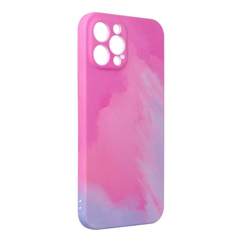 Lacné Kryty | Zadný kryt Pop Case fialovo-modrý – Apple iPhone 12 Pro Max