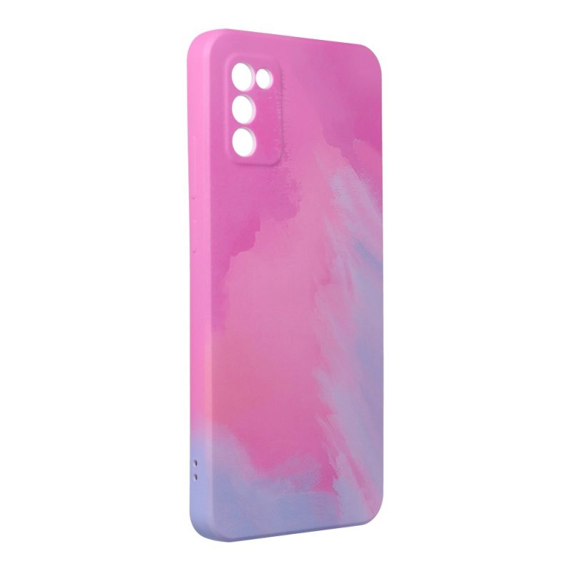 Lacné Kryty | Zadný kryt Pop Case fialovo-modrý – Samsung Galaxy A02s