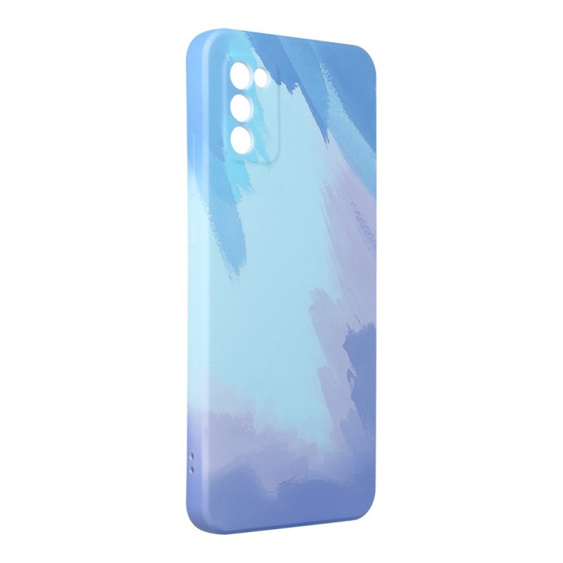 Lacné Kryty | Zadný kryt Pop Case modrý – Samsung Galaxy A02s