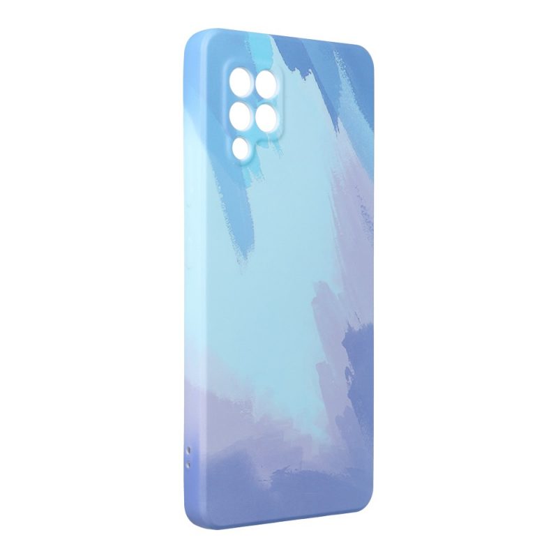 Lacné Kryty | Zadný kryt Pop Case modrý – Samsung Galaxy A42 5G