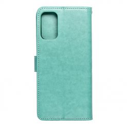 Peňaženkové puzdro Mezzo mandala zelené – Xiaomi Redmi Note 10 5G / Poco M3 Pro | Lacné Kryty Lacné Kryty | Peňaženkové puzdro Mezzo mandala zelené – Xiaomi Redmi Note 10 5G / Poco M3 Pro | Lacné Kryty