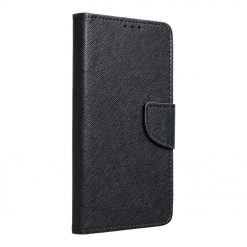 Peňaženkové puzdro Fancy Book čierne – Oppo Reno5 Z (Reno 5Z)