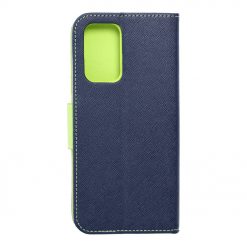 Peňaženkové puzdro Fancy Book modro-limetkové – Oppo Reno5 Z (Reno 5Z) | Lacné Kryty Lacné Kryty | Peňaženkové puzdro Fancy Book modro-limetkové – Oppo Reno5 Z (Reno 5Z) | Lacné Kryty