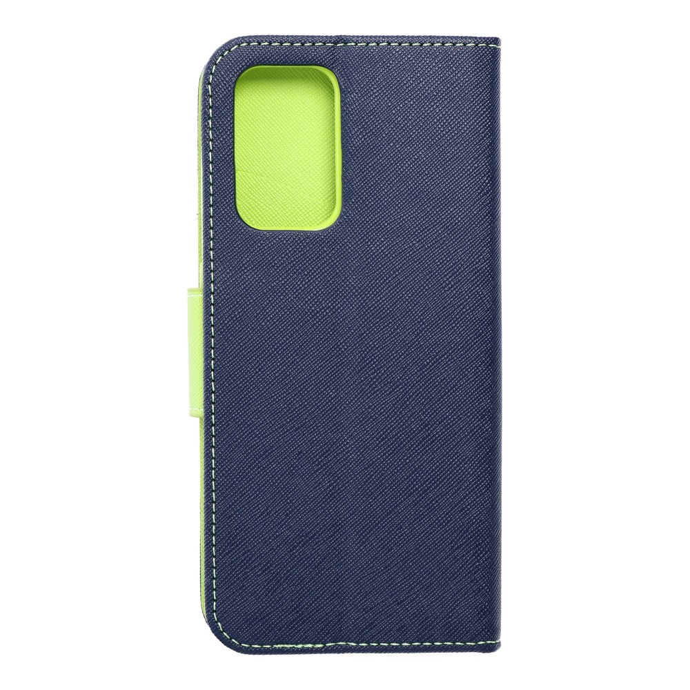 Peňaženkové puzdro Fancy Book modro-limetkové – Oppo Reno5 Z (Reno 5Z) | Lacné Kryty Lacné Kryty | Peňaženkové puzdro Fancy Book modro-limetkové – Oppo Reno5 Z (Reno 5Z) | Lacné Kryty