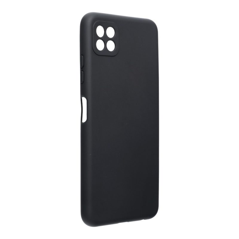 Silikónový kryt Soft case čierny – Samsung Galaxy A22 5G