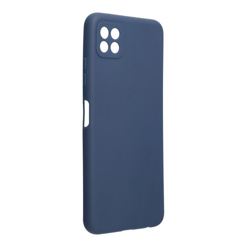 Lacné Kryty | Silikónový kryt Soft case modrý – Samsung Galaxy A22 5G