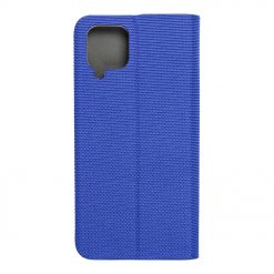 Peňaženkové puzdro Smart Senso modré – Samsung Galaxy A22 (4G) | Lacné Kryty Lacné Kryty | Peňaženkové puzdro Smart Senso modré – Samsung Galaxy A22 (4G) | Lacné Kryty