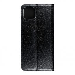 Puzdro Shining Book čierne – Samsung Galaxy A22 (4G) | Lacné Kryty Lacné Kryty | Puzdro Shining Book čierne – Samsung Galaxy A22 (4G) | Lacné Kryty