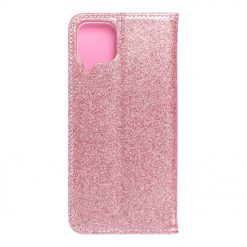 Puzdro Shining Book ružové – Samsung Galaxy A22 (4G) | Lacné Kryty Lacné Kryty | Puzdro Shining Book ružové – Samsung Galaxy A22 (4G) | Lacné Kryty